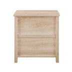 3 Drawer Farmhouse Nightstand