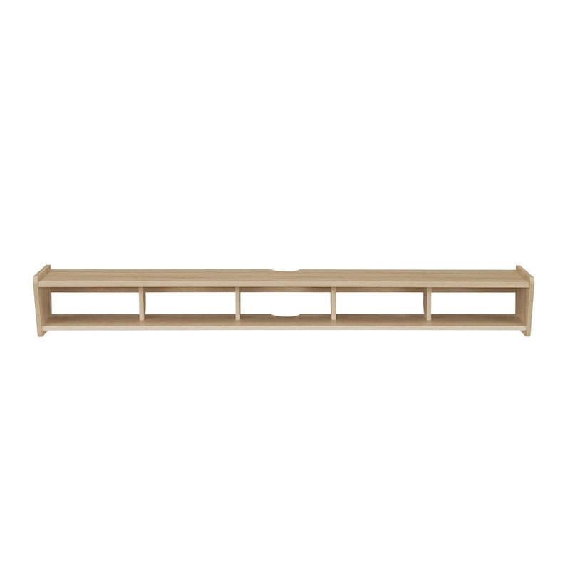 Floating Wall-Mounted TV Stand