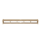 Floating Wall-Mounted TV Stand