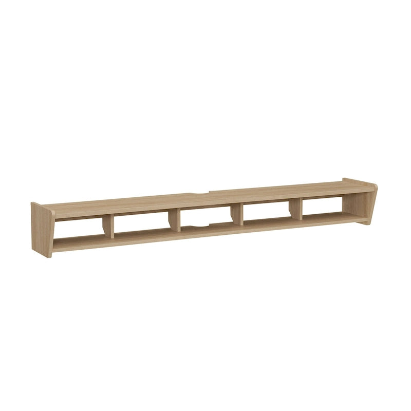 Floating Wall-Mounted TV Stand