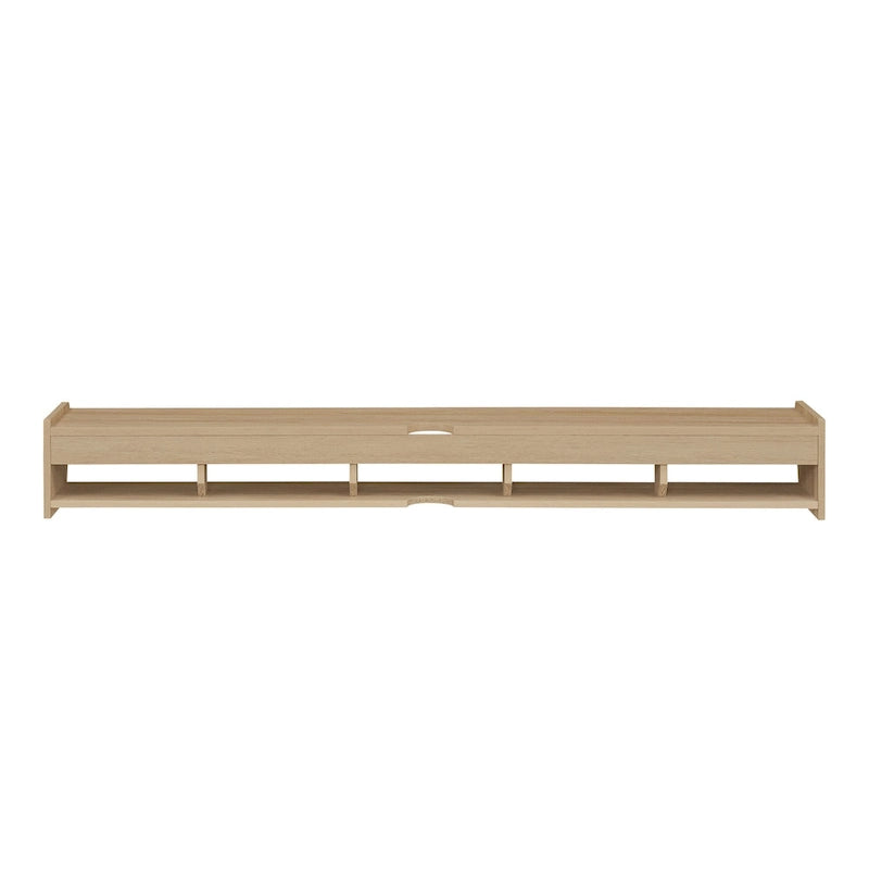 Floating Wall-Mounted TV Stand