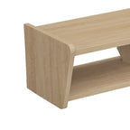 Floating Wall-Mounted TV Stand