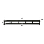 Floating Wall-Mounted TV Stand