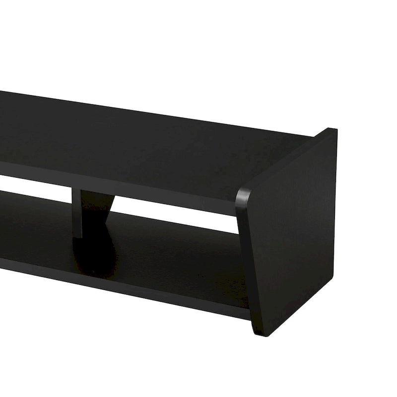 Floating Wall-Mounted TV Stand