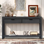 Console Table Entryway Table for Hallway