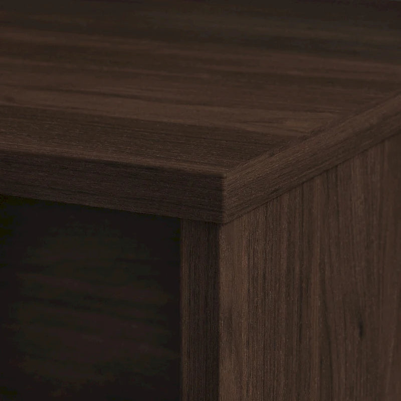 Studio C 60W L Shaped Desk with 42W Return by Bush Business Furniture