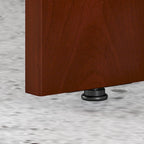 Studio C 60W L Shaped Desk with 42W Return by Bush Business Furniture