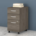 Bush Business Furniture Studio C 3 Drawer Storage File Cabinet