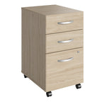 Bush Business Furniture Studio C 3 Drawer Storage File Cabinet