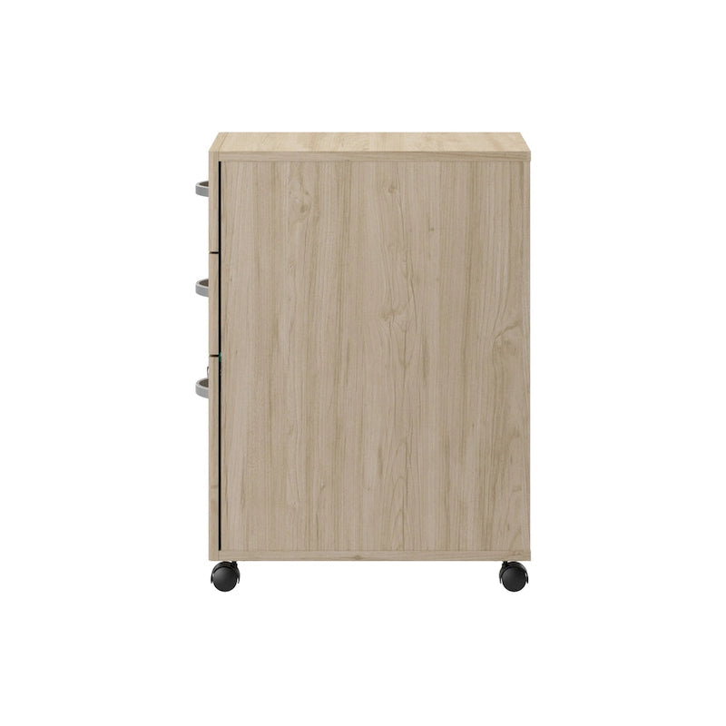 Bush Business Furniture Studio C 3 Drawer Storage File Cabinet