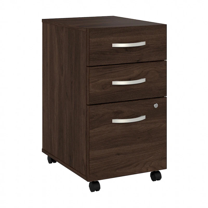 Bush Business Furniture Studio C 3 Drawer Storage File Cabinet