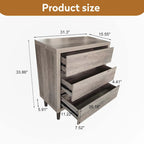 Dresser,Storage Drawer Cabinet