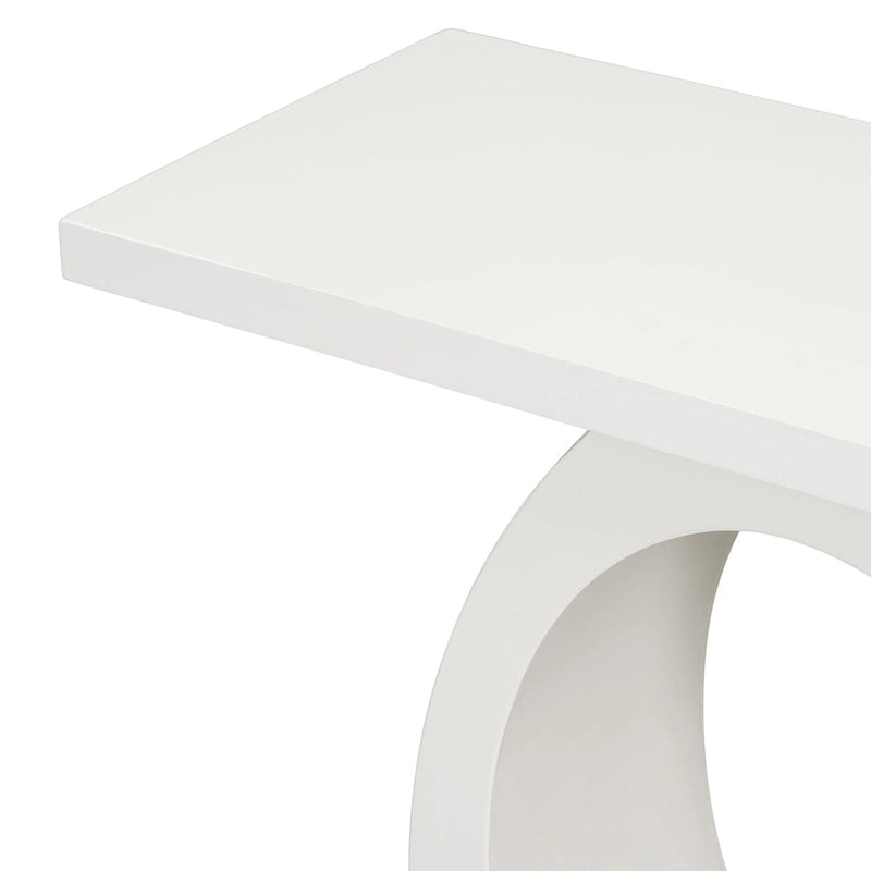 Hudson Refined Modern Console table for Chic Living Spaces