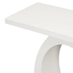 Hudson Refined Modern Console table for Chic Living Spaces