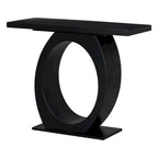 Hudson Refined Modern Console table for Chic Living Spaces