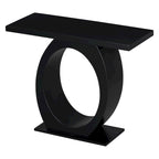 Hudson Refined Modern Console table for Chic Living Spaces