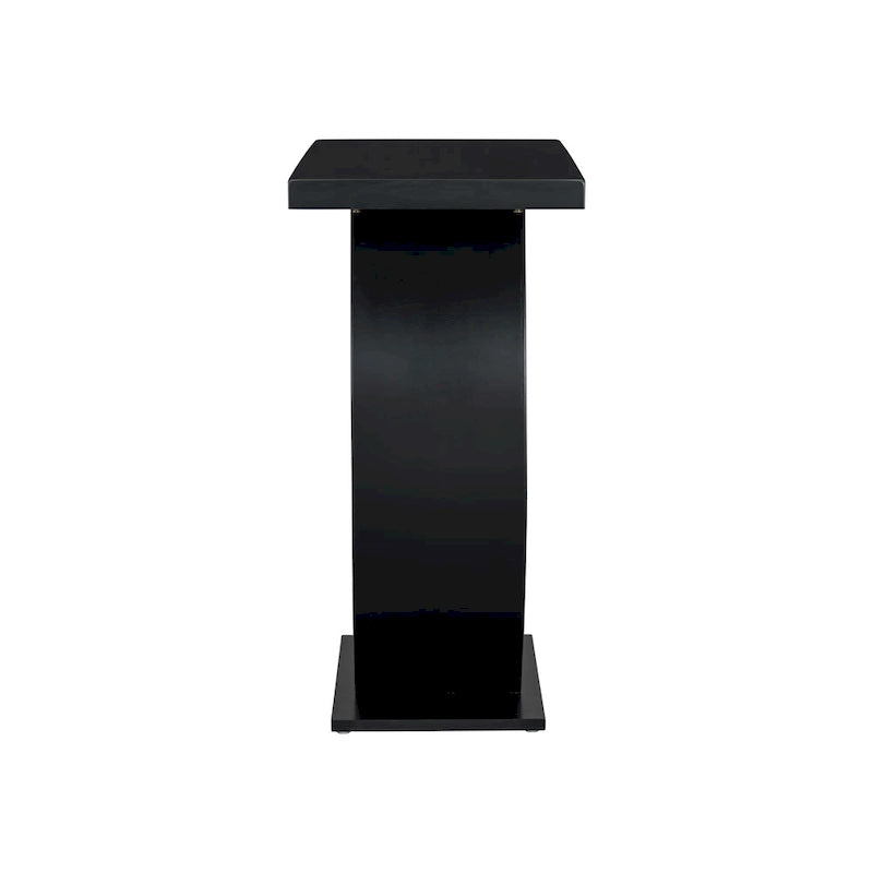 Hudson Refined Modern Console table for Chic Living Spaces