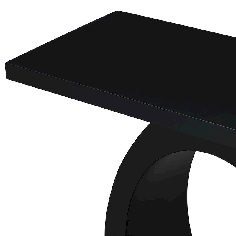 Hudson Refined Modern Console table for Chic Living Spaces