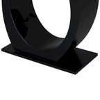 Hudson Refined Modern Console table for Chic Living Spaces