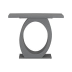 Hudson Refined Modern Console table for Chic Living Spaces