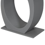 Hudson Refined Modern Console table for Chic Living Spaces