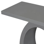 Hudson Refined Modern Console table for Chic Living Spaces