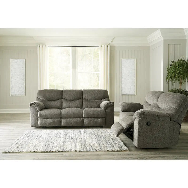 Signature Design by Ashley Alphons 2-Piece Upholstery Package - 93W x 41D x 41H