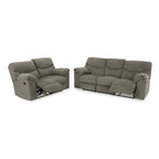 Signature Design by Ashley Alphons 2-Piece Upholstery Package - 93W x 41D x 41H