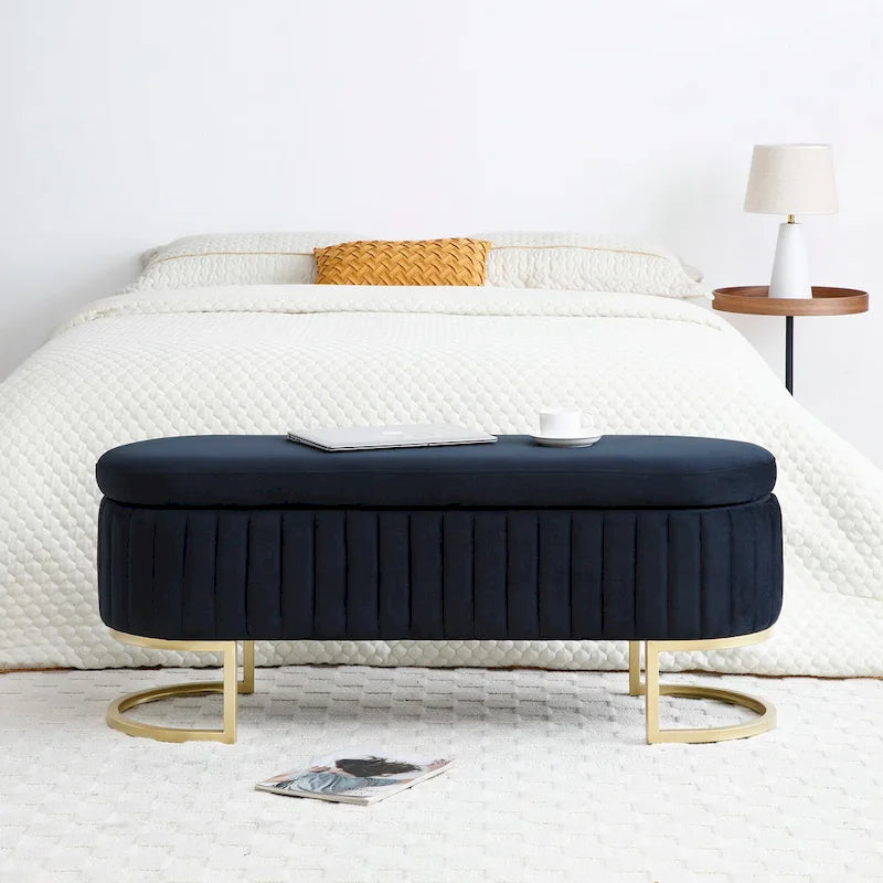 Storage Bench Bedroom Bench