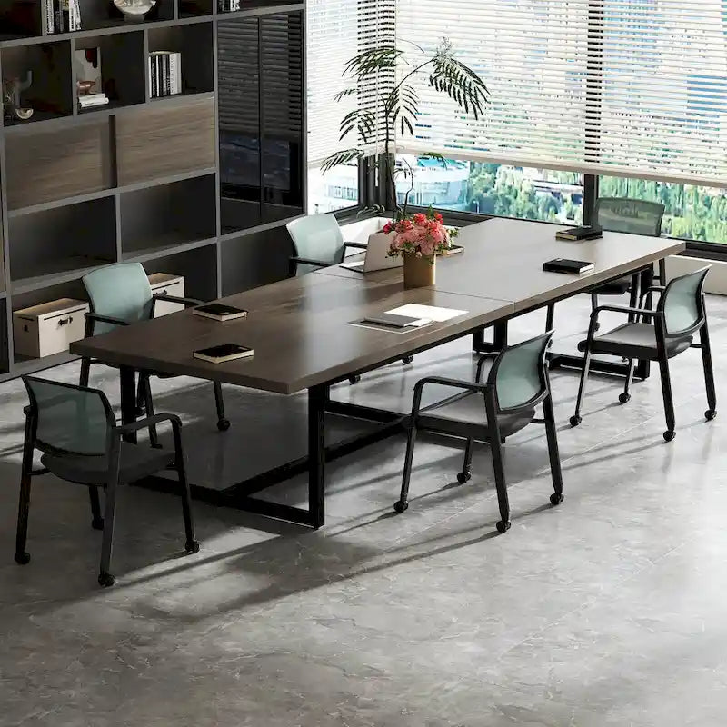 Conference Chairs Set of 2/4 Stackable Office Guest Mesh Chair