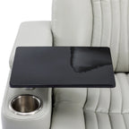 Multifunctional 270 Swivel Home Theater Power Recliner