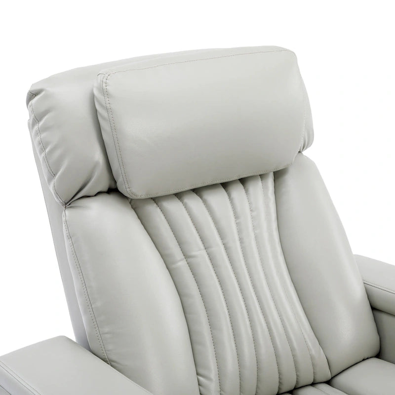 Multifunctional 270 Swivel Home Theater Power Recliner