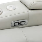 Multifunctional 270 Swivel Home Theater Power Recliner