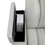 Multifunctional 270 Swivel Home Theater Power Recliner
