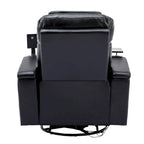 Multifunctional 270 Swivel Home Theater Power Recliner