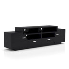 Peyson Contemporary 70-inch 2-Drawer Wood TV Stand