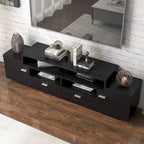 Peyson Contemporary 70-inch 2-Drawer Wood TV Stand