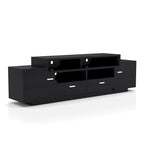 Peyson Contemporary 70-inch 2-Drawer Wood TV Stand