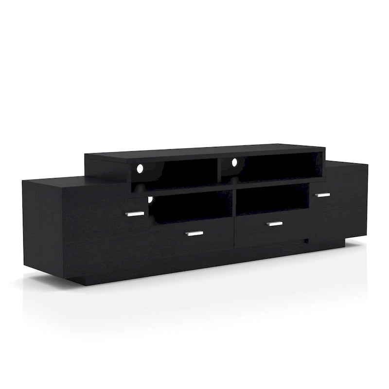 Peyson Contemporary 70-inch 2-Drawer Wood TV Stand