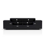 Peyson Contemporary 70-inch 2-Drawer Wood TV Stand