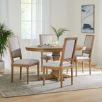 Regina Wood Dining Set