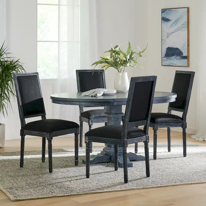 Regina Wood Dining Set