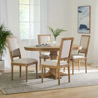 Regina Wood Dining Set