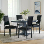Regina Wood Dining Set