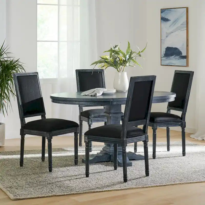 Regina Wood Dining Set