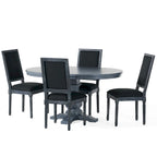 Regina Wood Dining Set