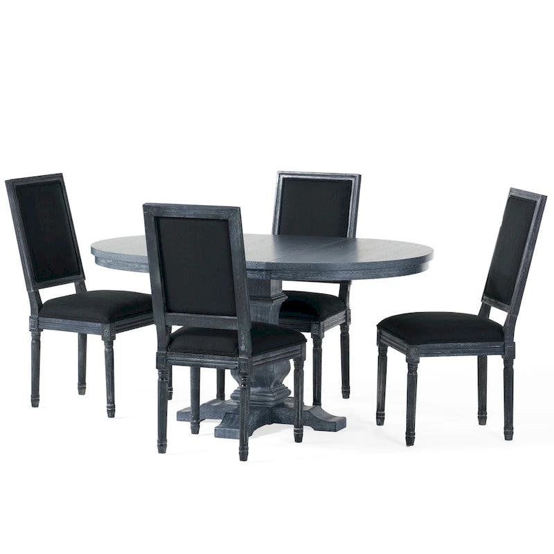 Regina Wood Dining Set