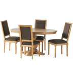 Regina Wood Dining Set