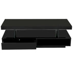 U-Can Led Coffee Table with Storage