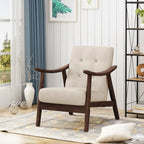 Chabani Mid-Century Modern Accent Chair